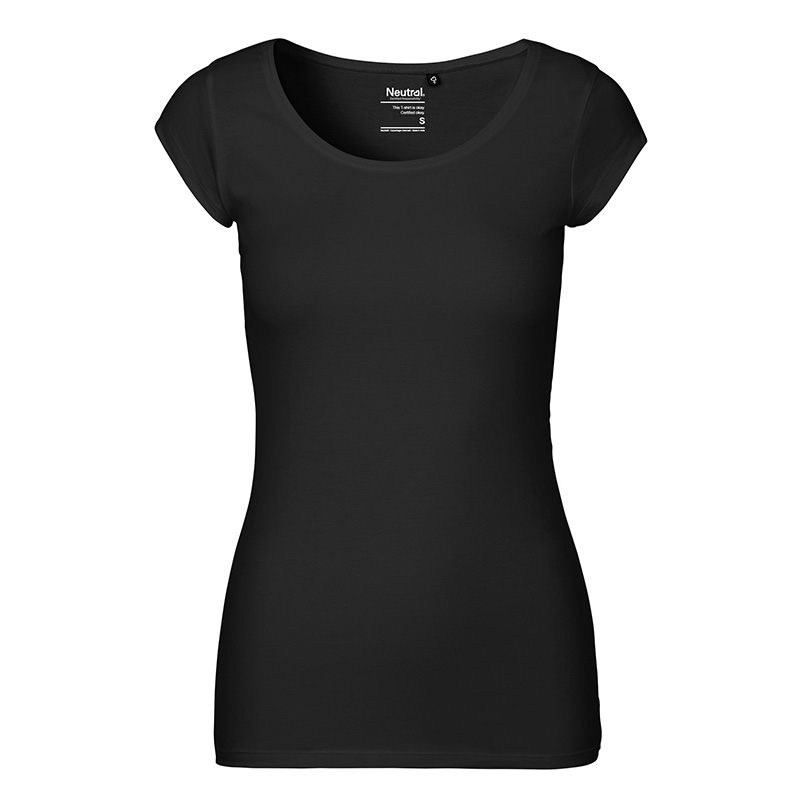 Damen T-Shirt Fairtrade